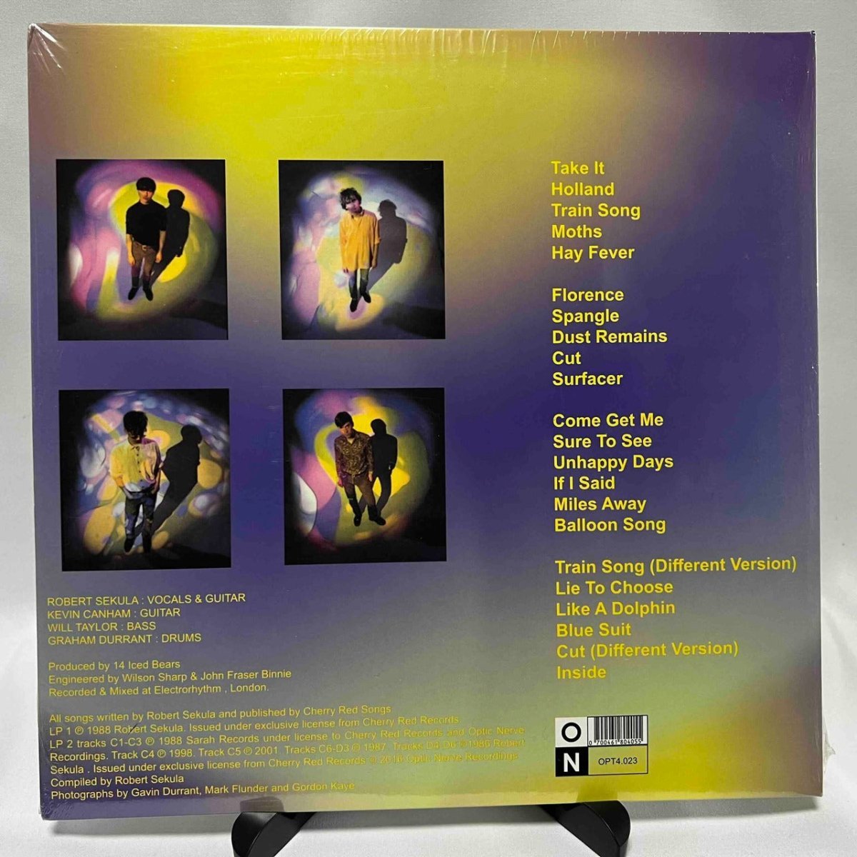 14 Iced Bears - 14 Iced Bears - 45rpm records