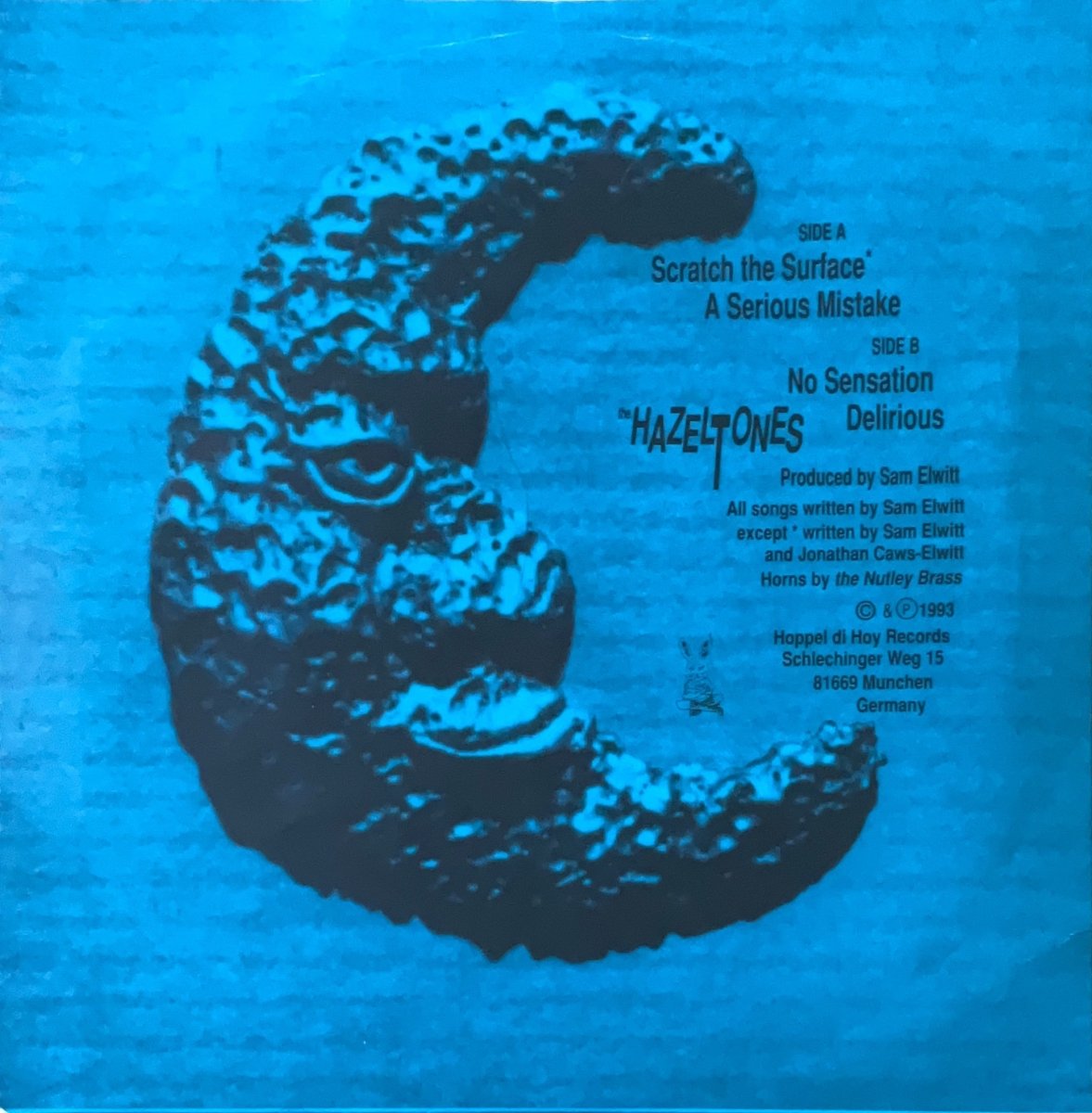 The Hazeltones – Scratch The Surface - 45rpm records