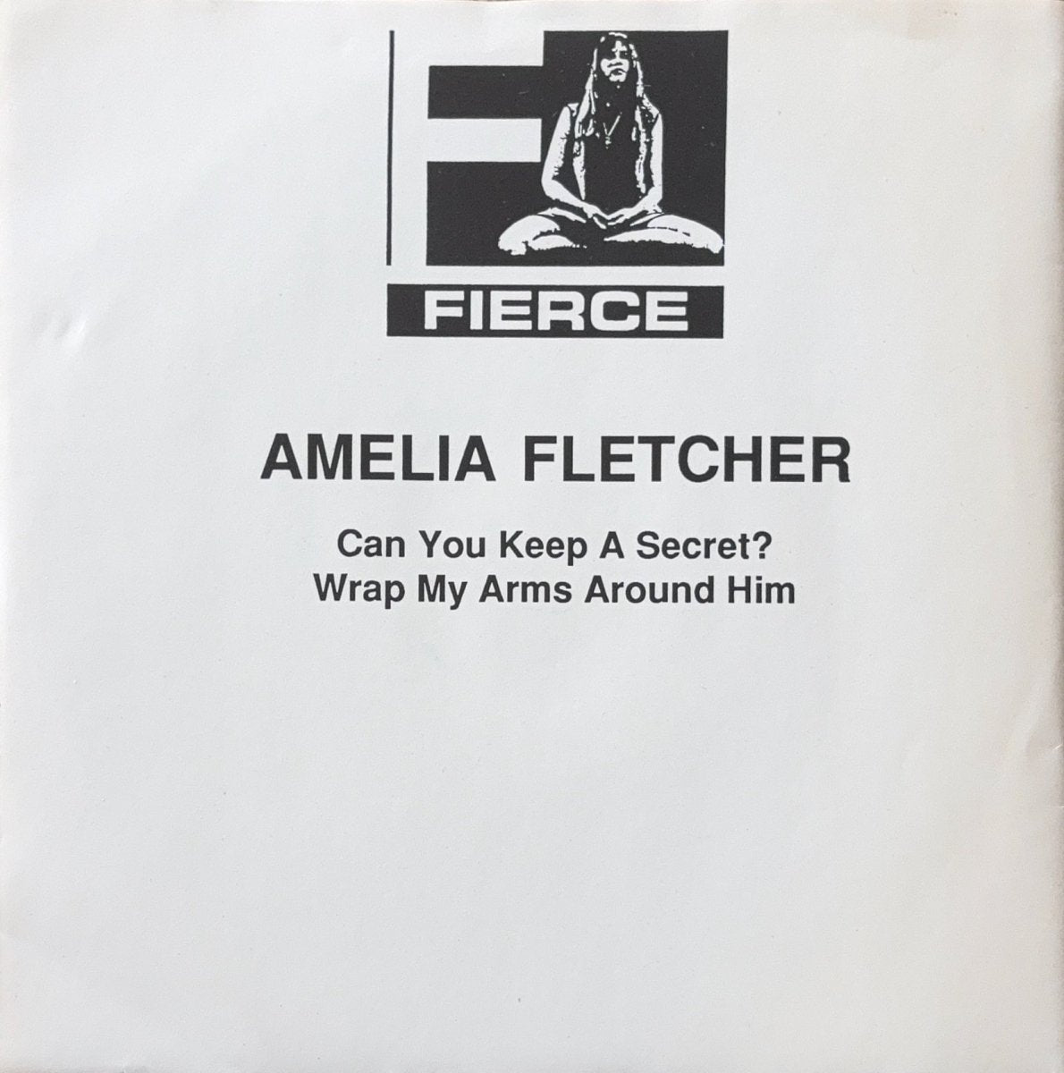 Amelia Fletcher – Can You Keep A Secret? - 45rpm records