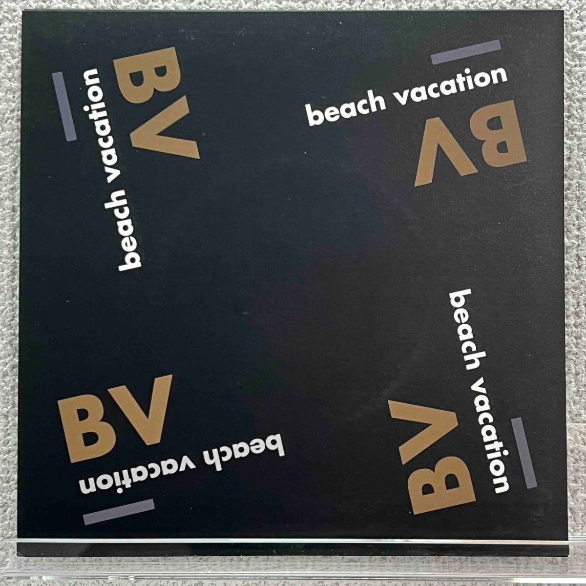 Afraid Of Stairs / Beach Vacation - Lied / I Saw You - 45rpm records