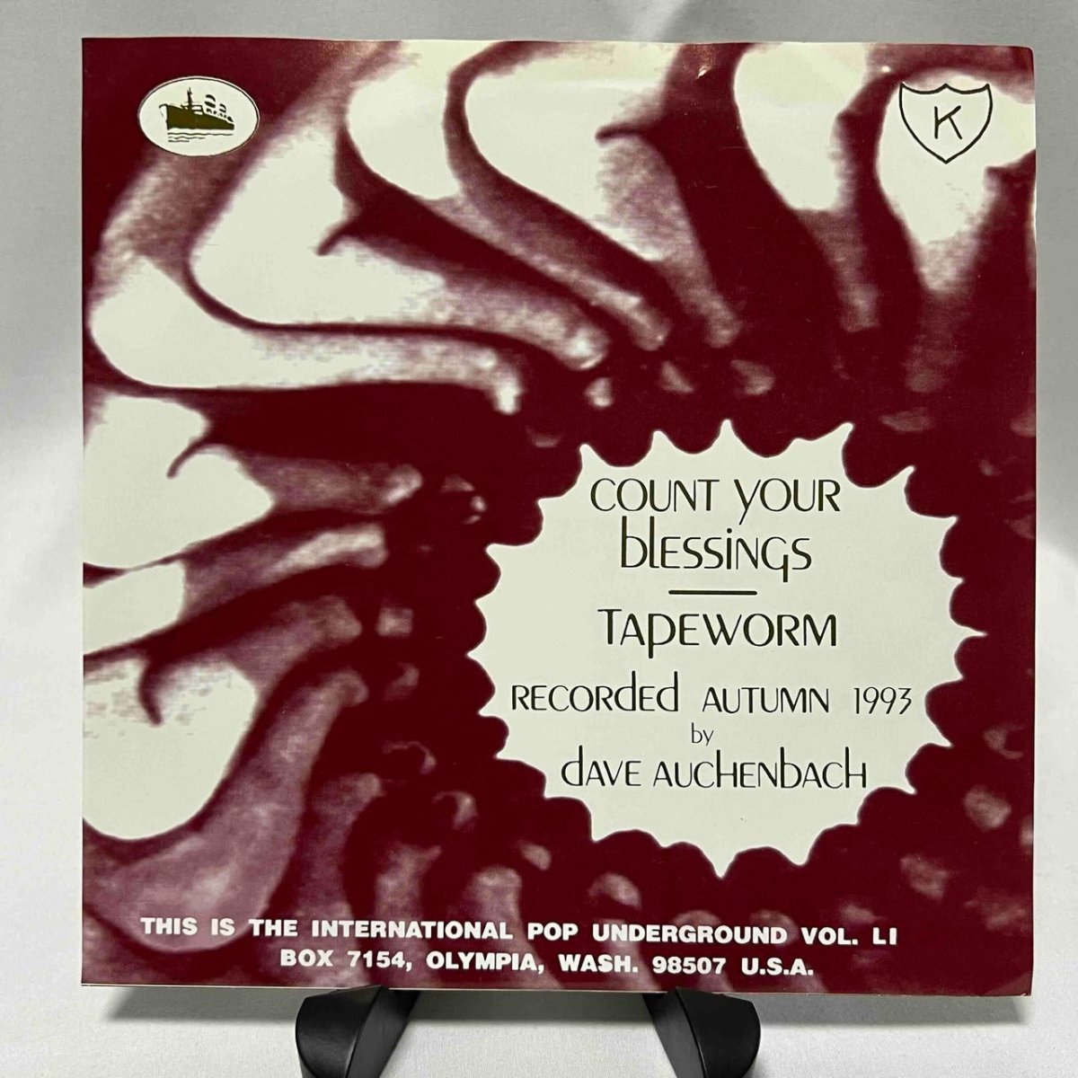 HoneyBunch - Count Your Blessings - 45rpm records