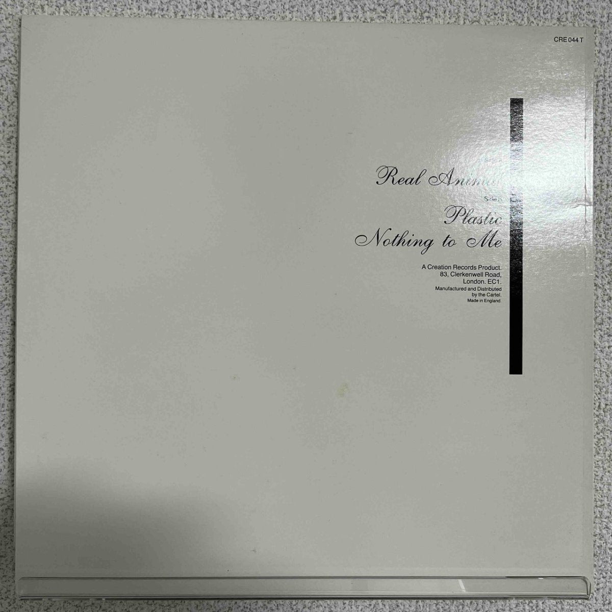 House Of Love - Real Animal - 45rpm records