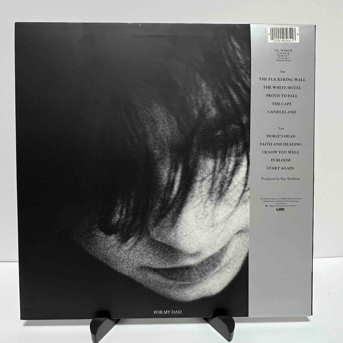Ian Mcculloch - Candleland - 45rpm records
