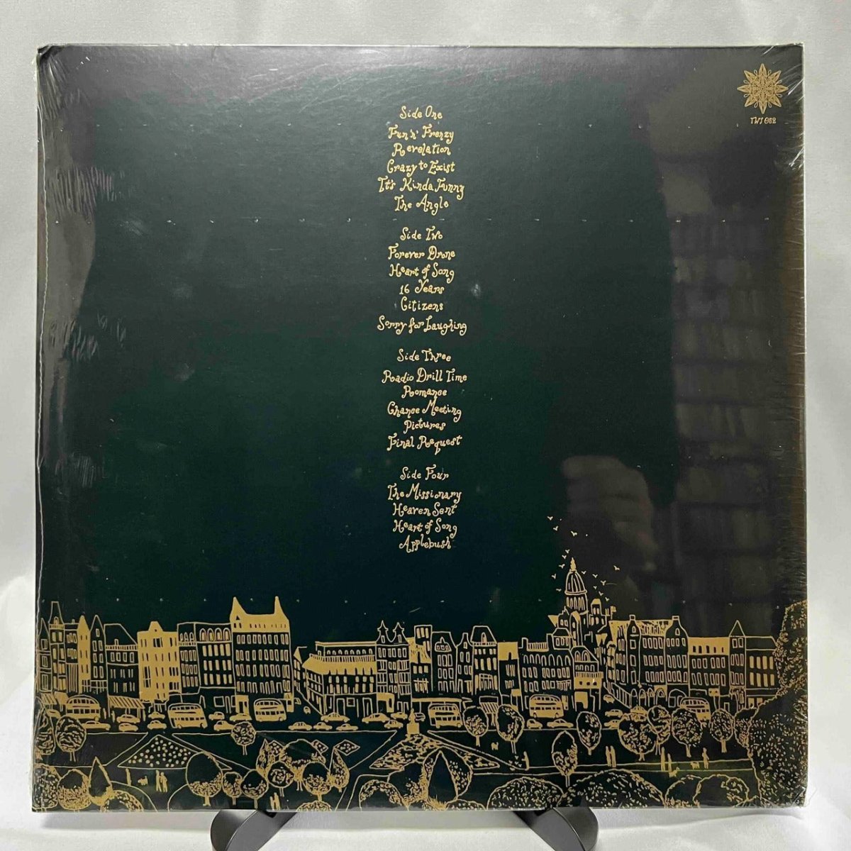 Josef K - The Only Fun In Town - 45rpm records