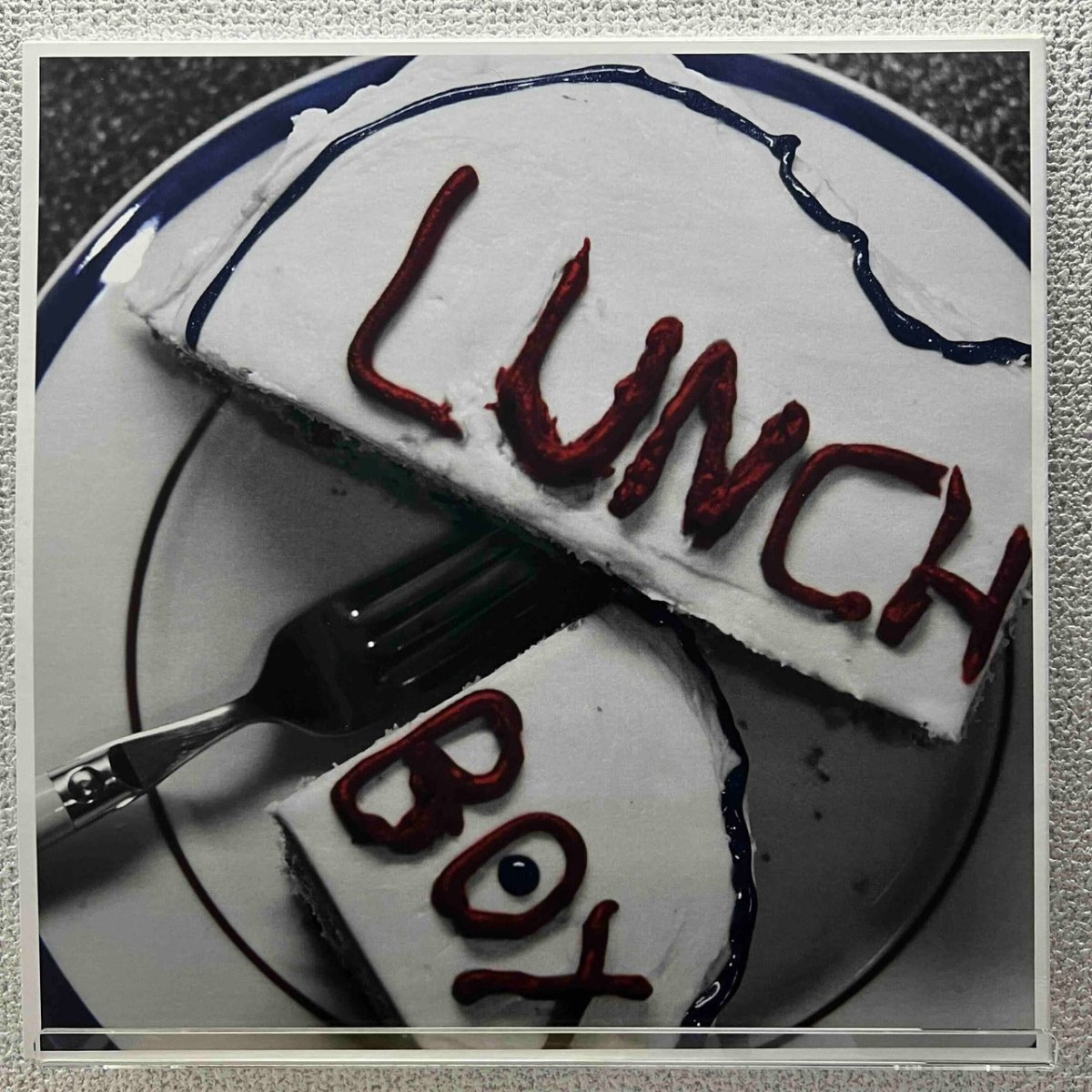 Lunchbox - Lunchbox Loves You - 45rpm records
