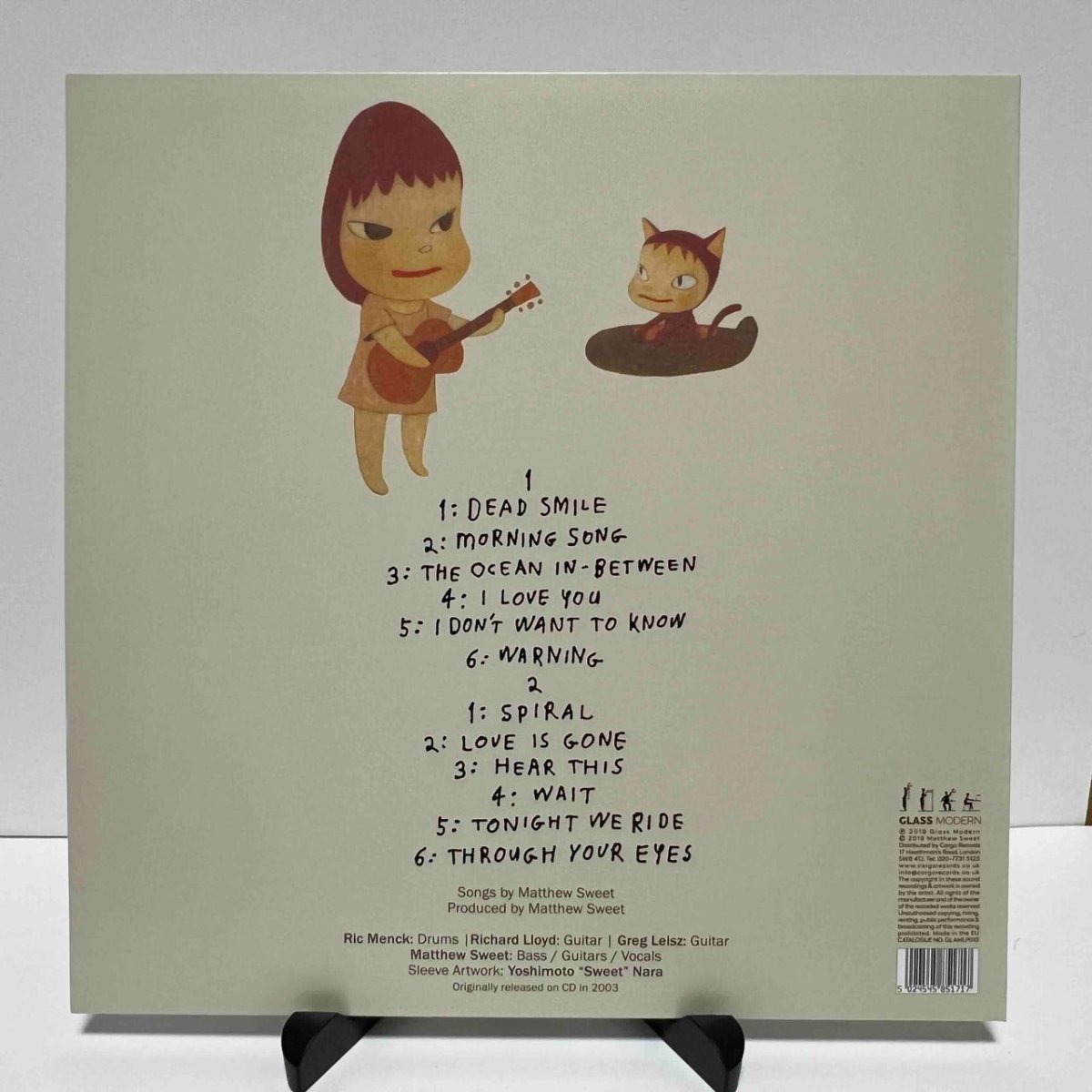 Matthew Sweet - Kimi Ga Suki * Raifu (キミがスキ・ライフ) - 45rpm records