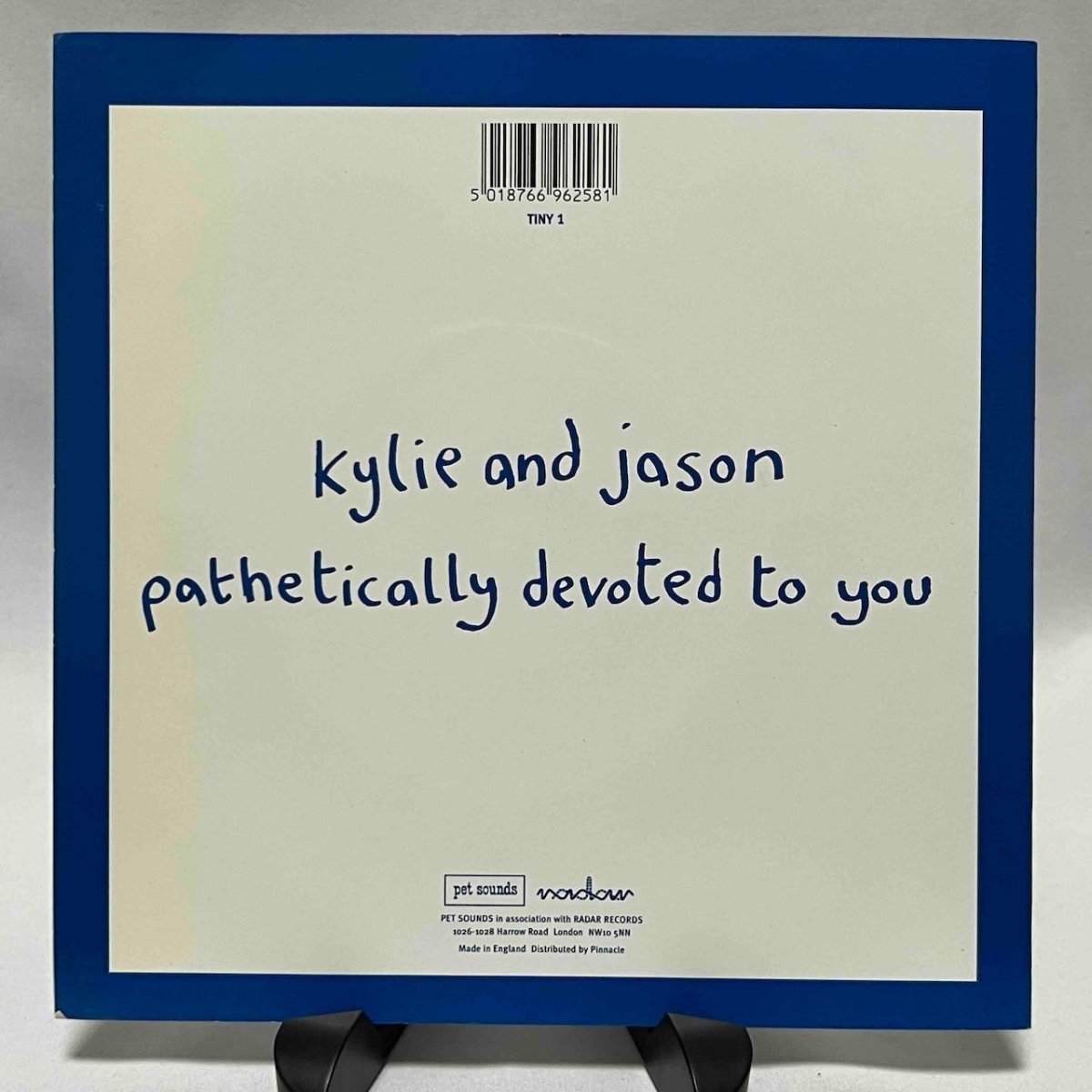 Midget - Kylie And Jason - 45rpm records