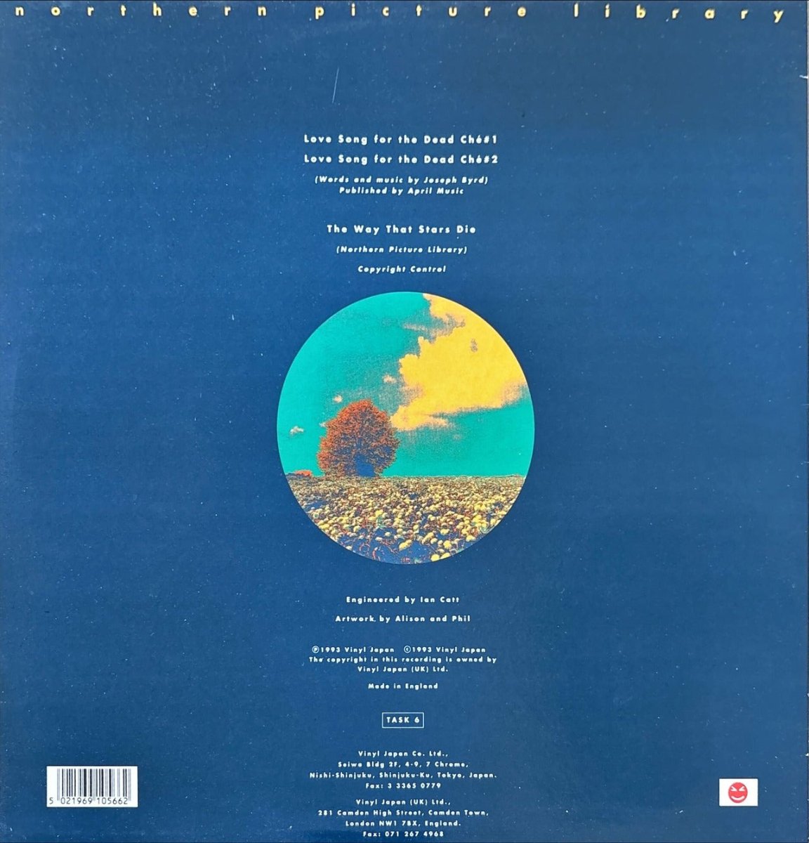 Northern Picture Library - Love Song For The Dead Ché - 45rpm records