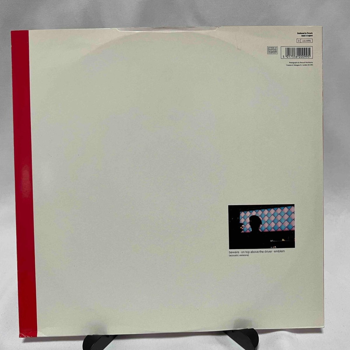 Peter Astor - Chevron - 45rpm records