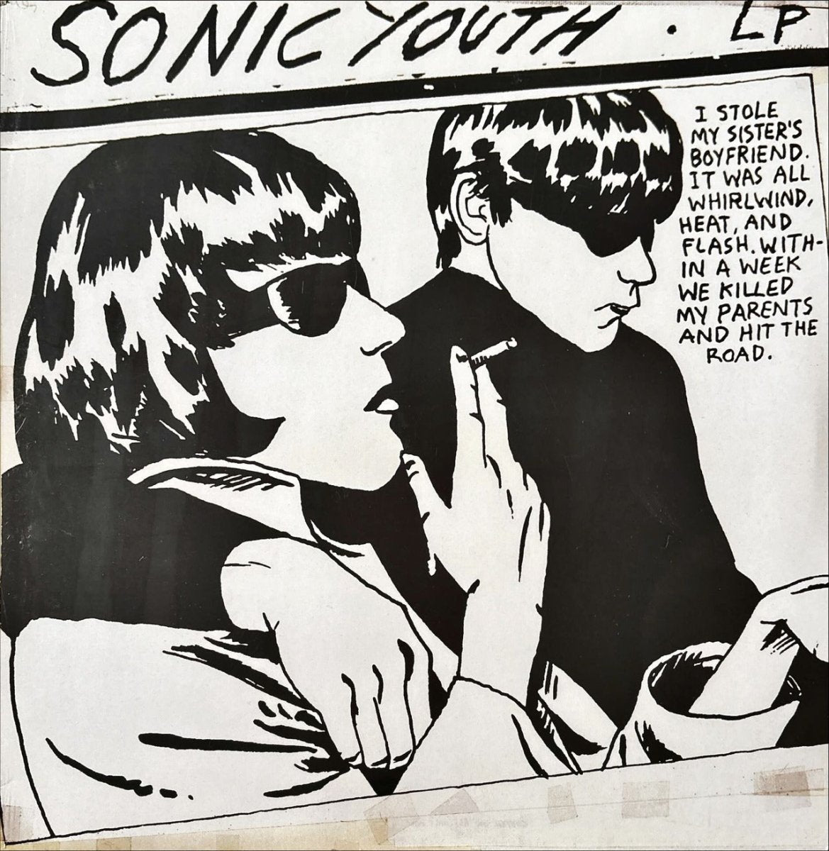 Sonic Youth - Goo – 45rpm records