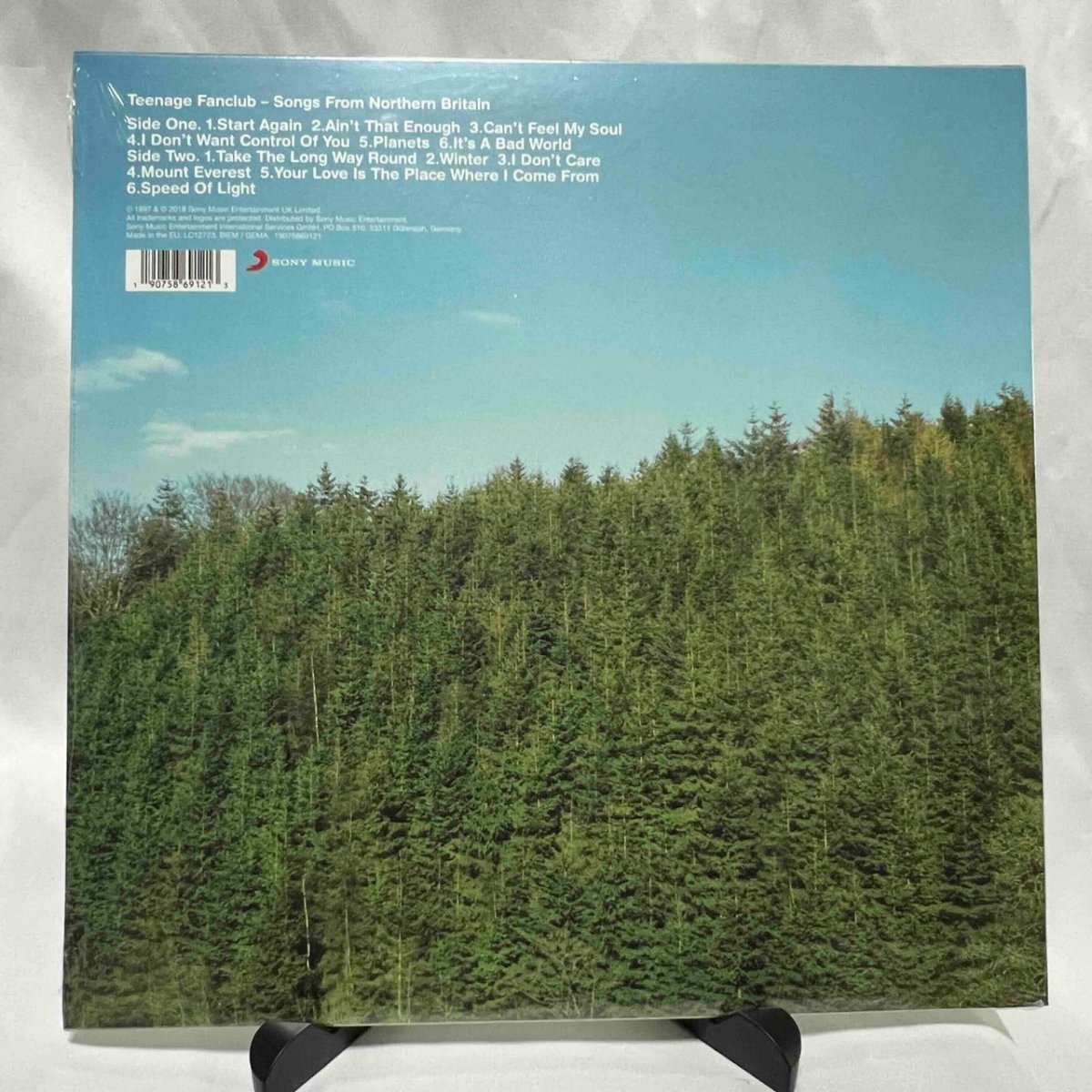 Teenage Fanclub – Songs From Northern Britain - 45rpm records
