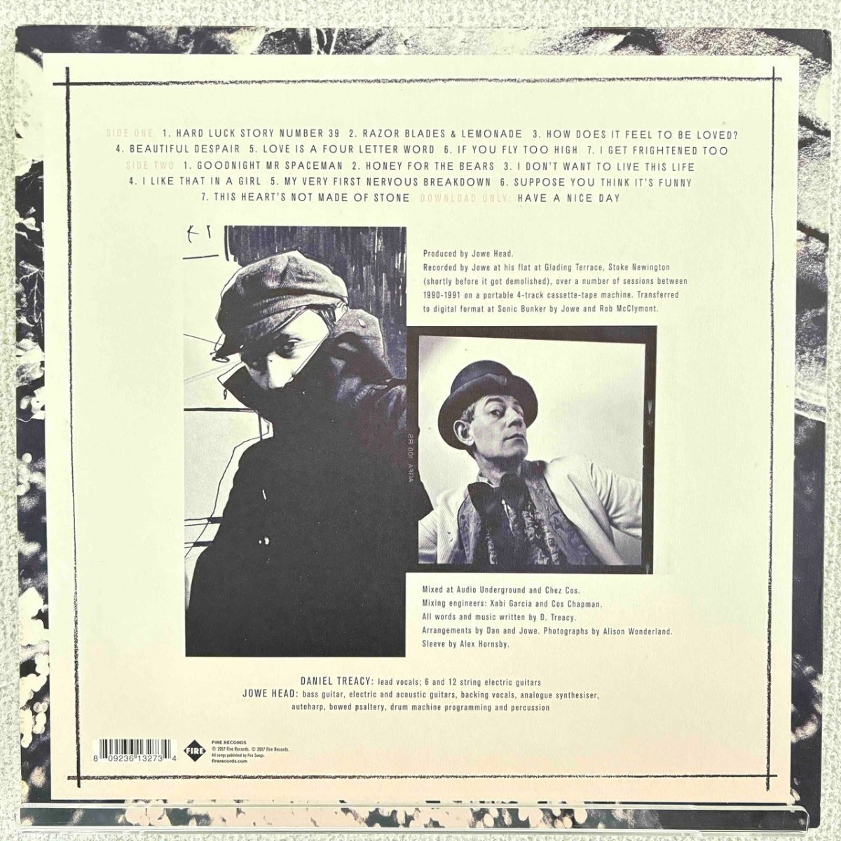 Television Personalities - Beautiful Despair - 45rpm records