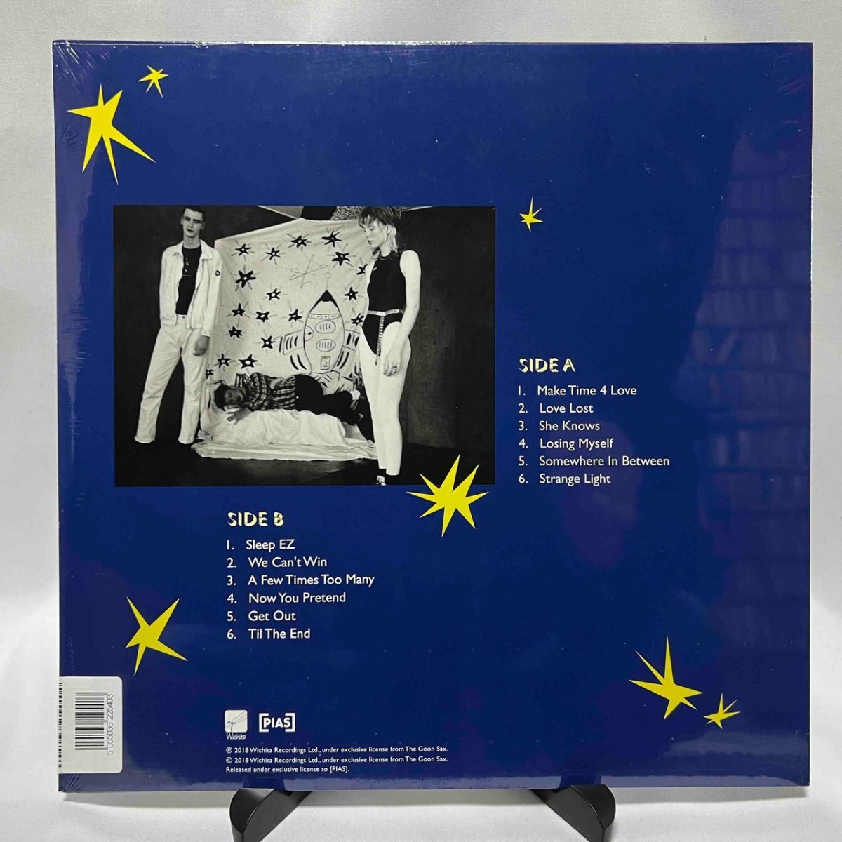 The Goon Sax - We're Not Talking - 45rpm records