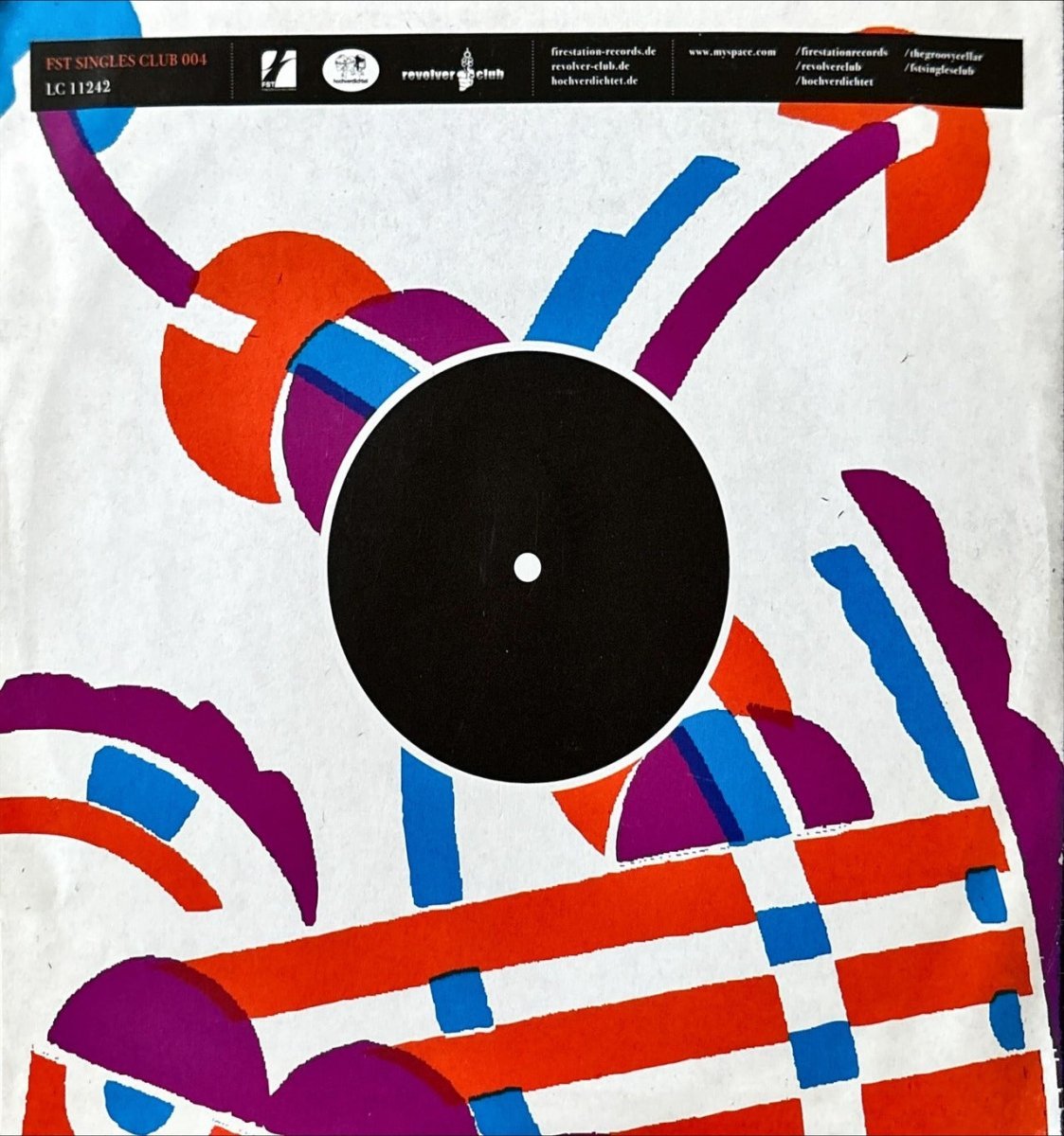 The Groovy Cellar – When You Fly Away / April Moon - 45rpm records