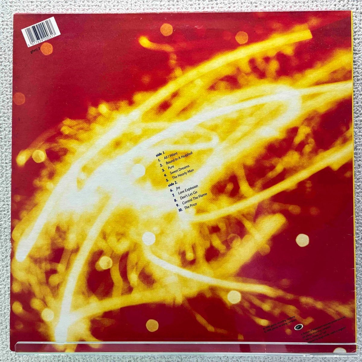 The Lightning Seeds – Cloudcuckooland - 45rpm records