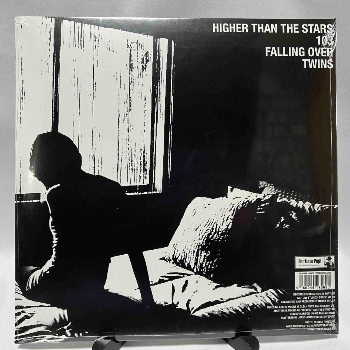 The Pains Of Being Pure At Heart - Higher Than The Stars - 45rpm records