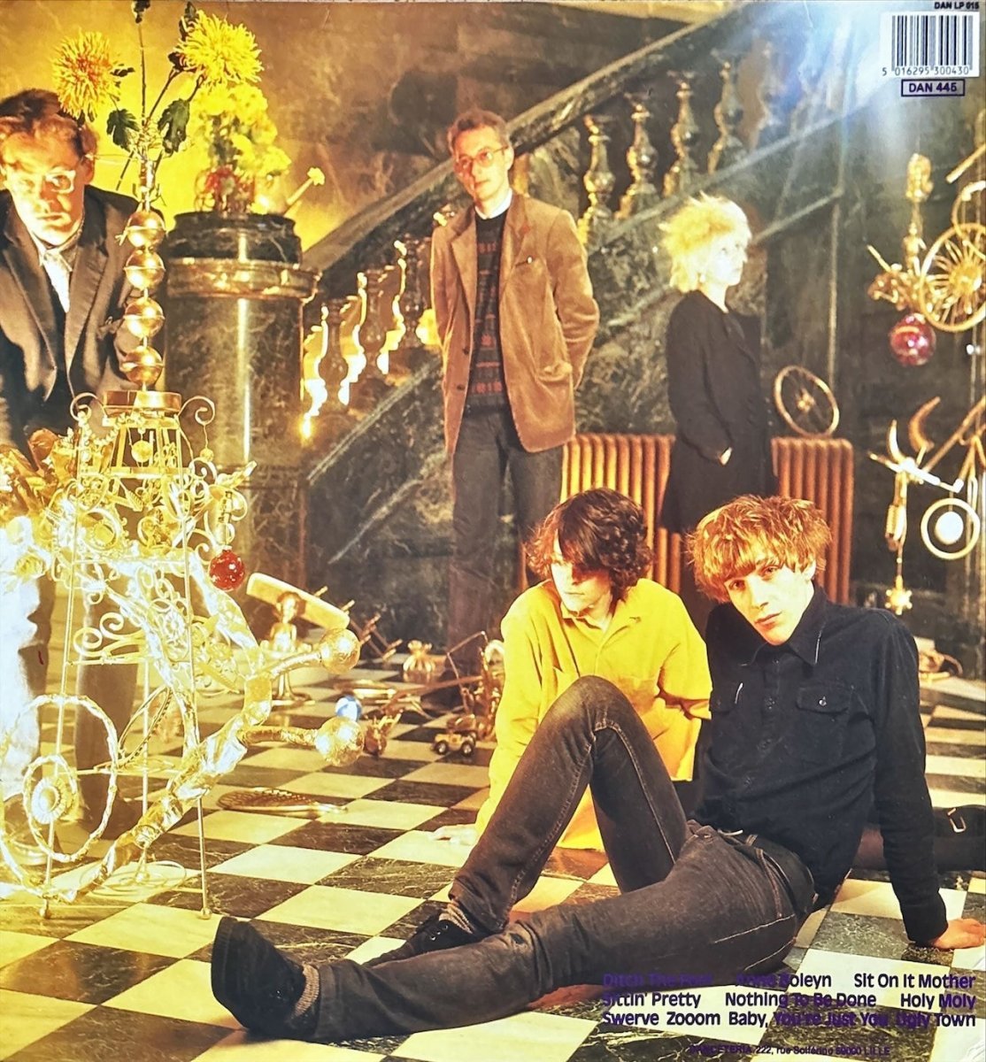 The Pastels – Sittin' Pretty - 45rpm records