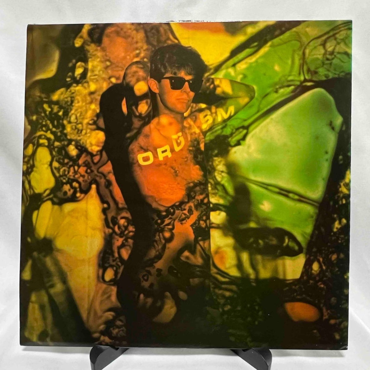 The Pooh Sticks - Orgasm - 45rpm records