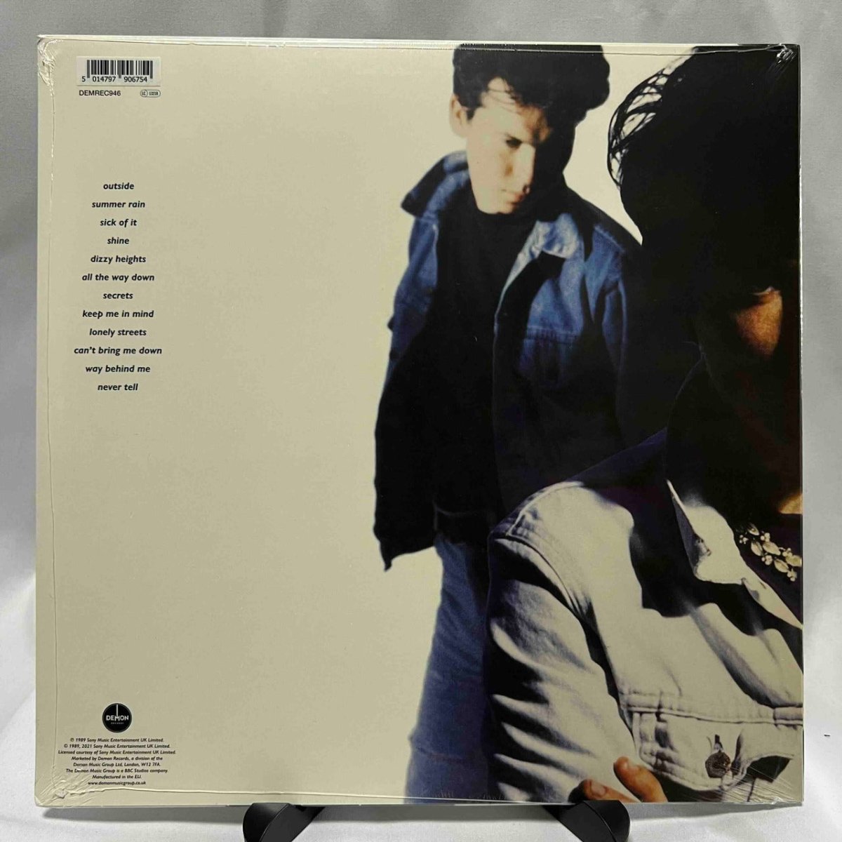 The Primitives - Pure - 45rpm records