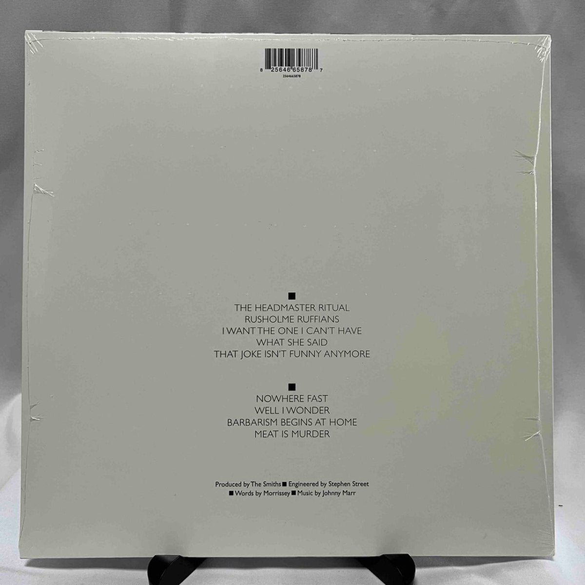 The Smiths - Meat Is Murder - 45rpm records