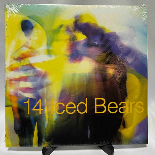 14 Iced Bears - 14 Iced Bears - 45rpm records
