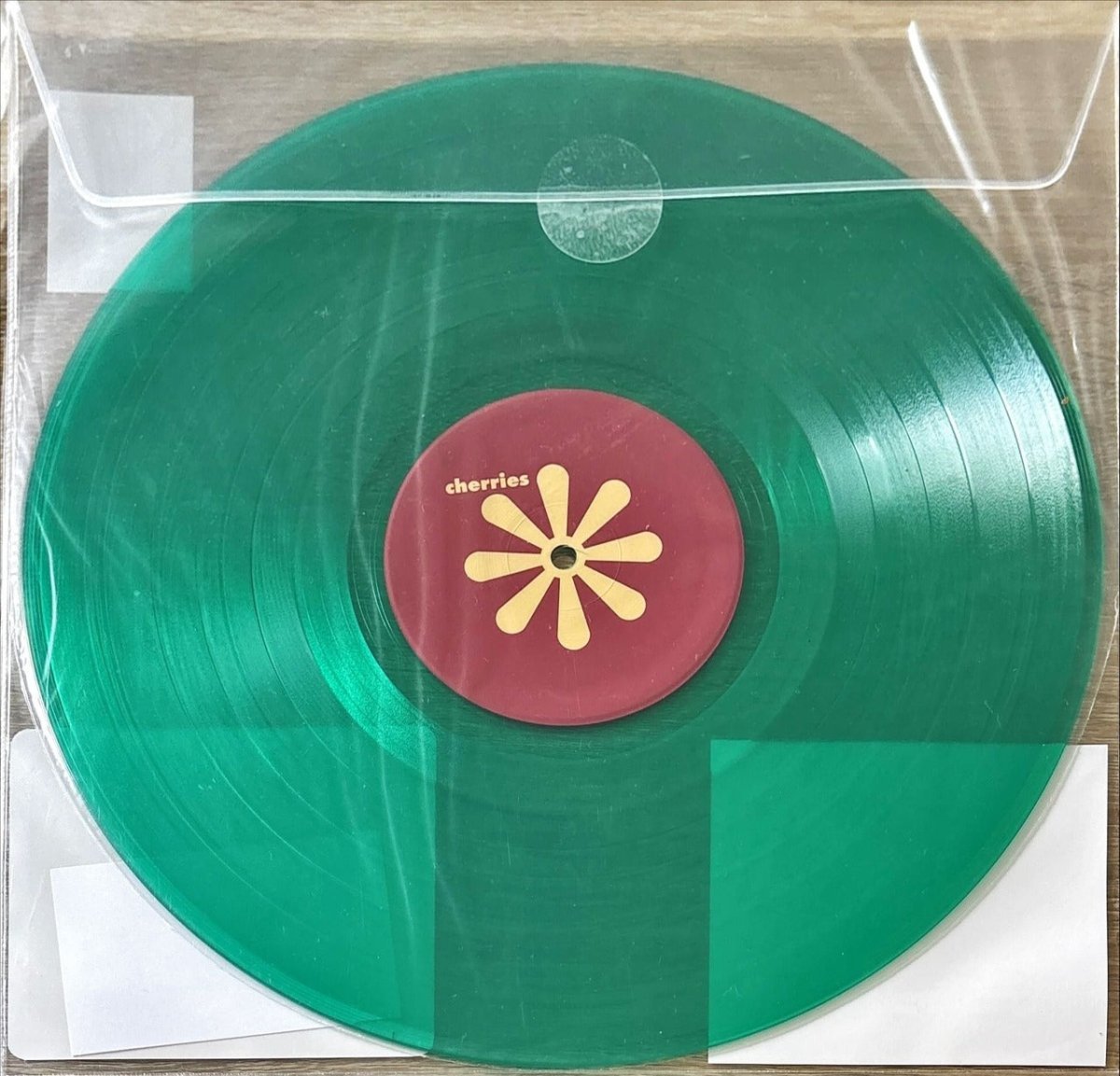 800 Cherries - Romantico - 45rpm records