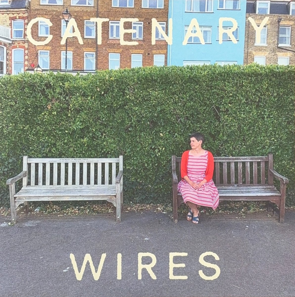 The Monochrome Set / Catenary Wires – 2019 Japan Tour 7" - 45rpm records
