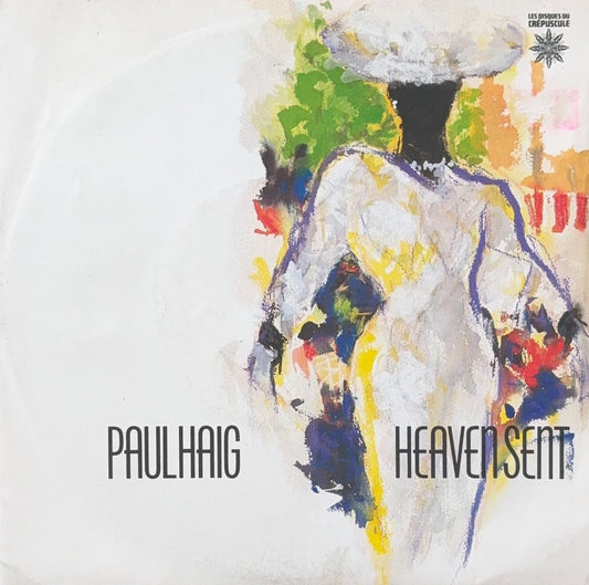 Paul Haig – Heaven Sent - 45rpm records