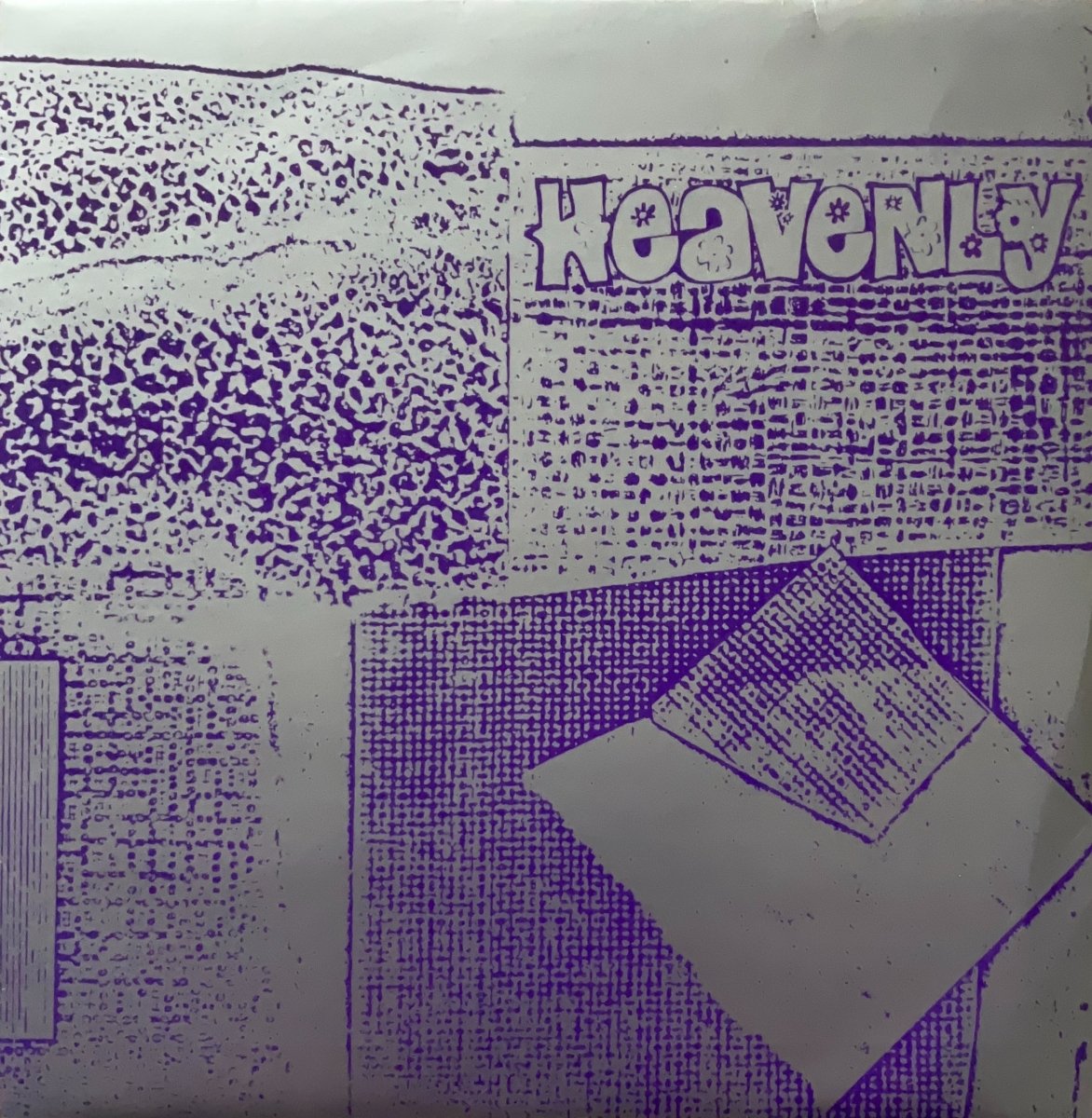Heavenly – Our Love Is Heavenly - 45rpm records