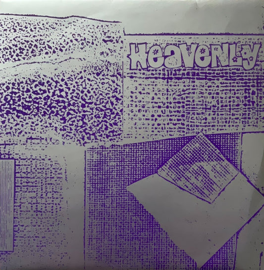 Heavenly – Our Love Is Heavenly - 45rpm records
