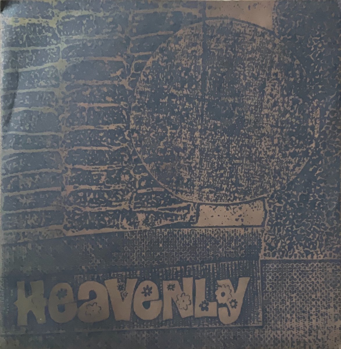 Heavenly – I Fell In Love Last Night - 45rpm records