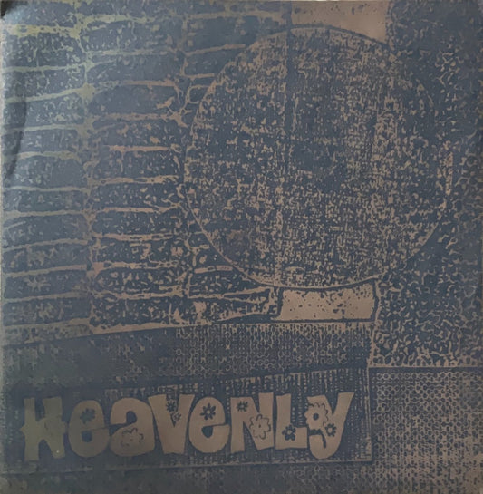 Heavenly – I Fell In Love Last Night - 45rpm records