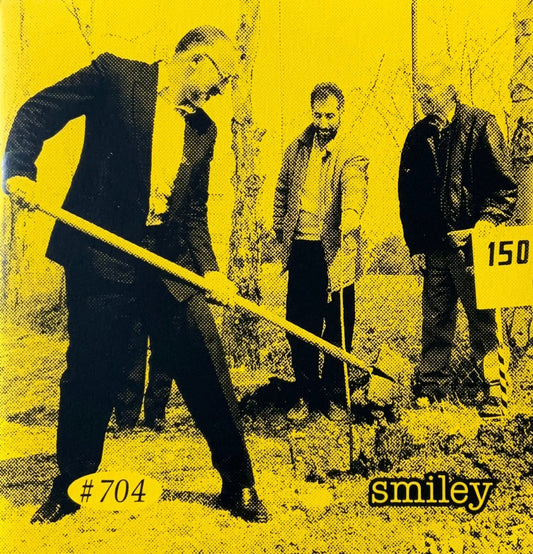 Smiley – Our Plan - 45rpm records