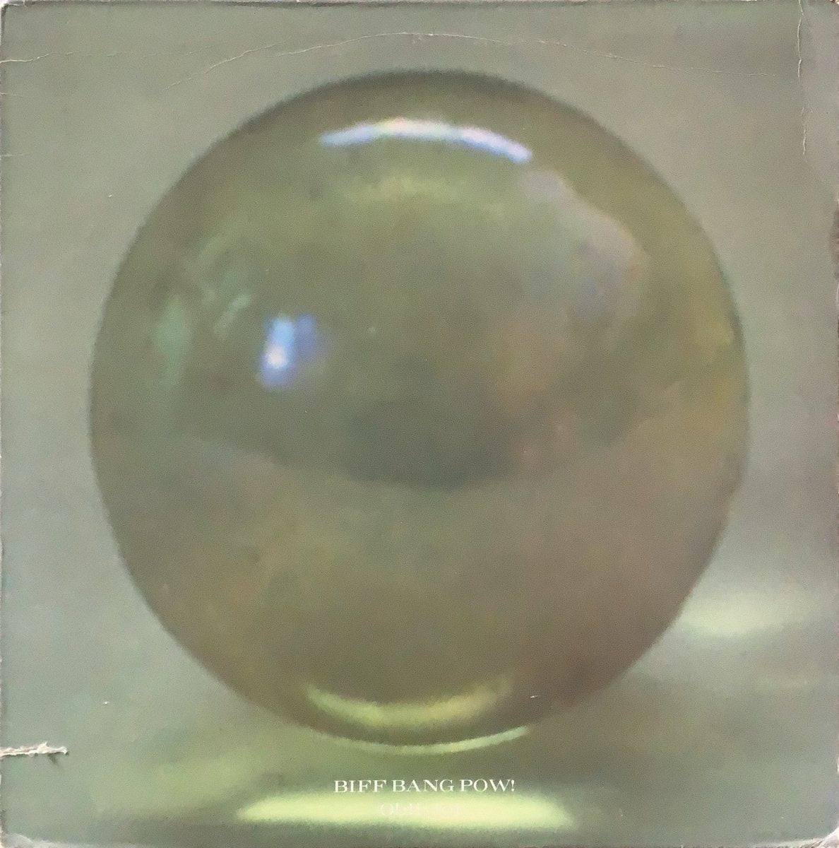 Biff Bang Pow! – Oblivion - 45rpm records