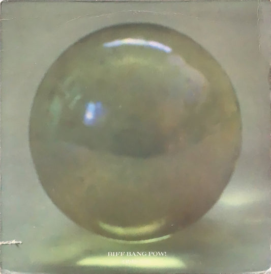 Biff Bang Pow! – Oblivion - 45rpm records