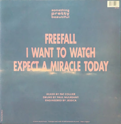 Something Pretty Beautiful – Freefall - 45rpm records