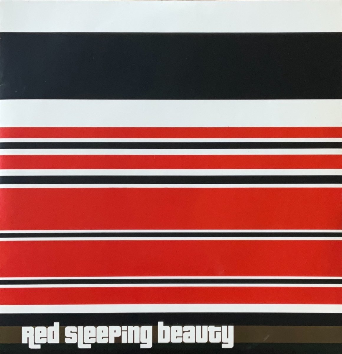 Red Sleeping Beauty – Single - 45rpm records