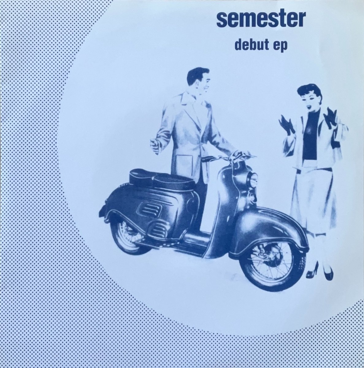 Semester – Debut EP - 45rpm records