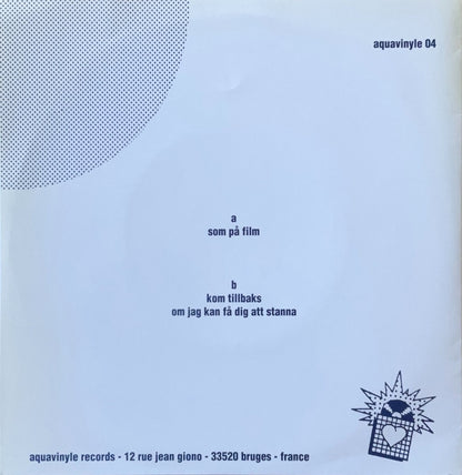 Semester – Debut EP - 45rpm records