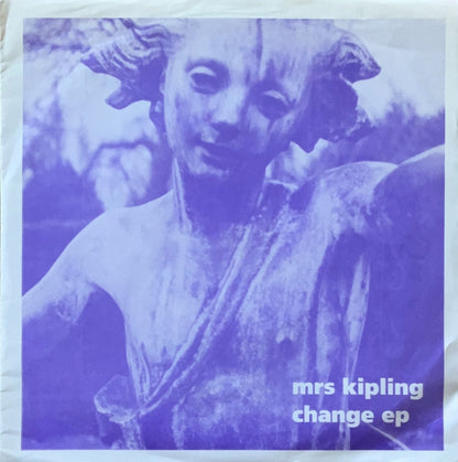 Mrs Kipling – Change EP - 45rpm records