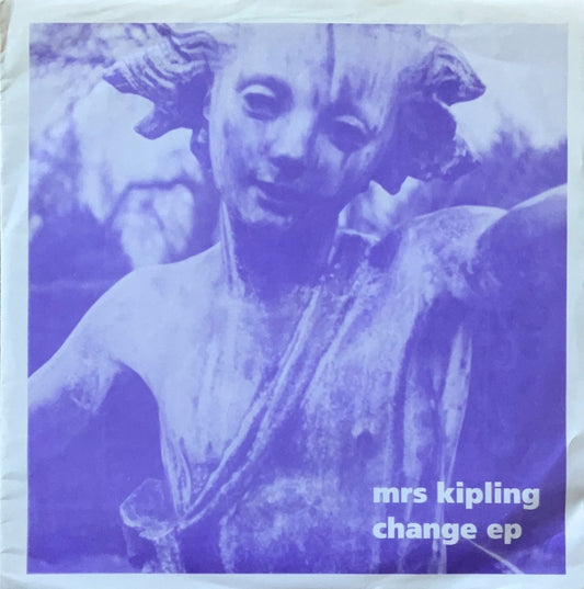 Mrs Kipling – Change EP - 45rpm records