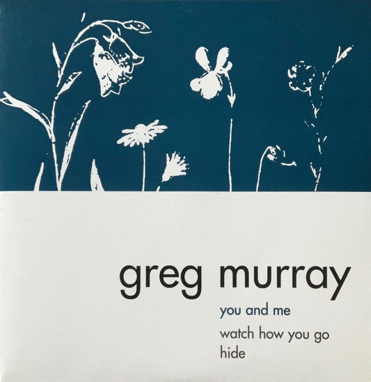 Greg Murray – You And Me - 45rpm records