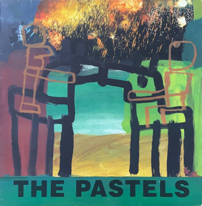 The Pastels – Yoga - 45rpm records