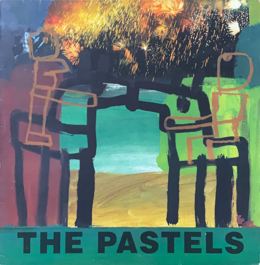 The Pastels – Yoga - 45rpm records
