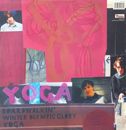 The Pastels – Yoga - 45rpm records
