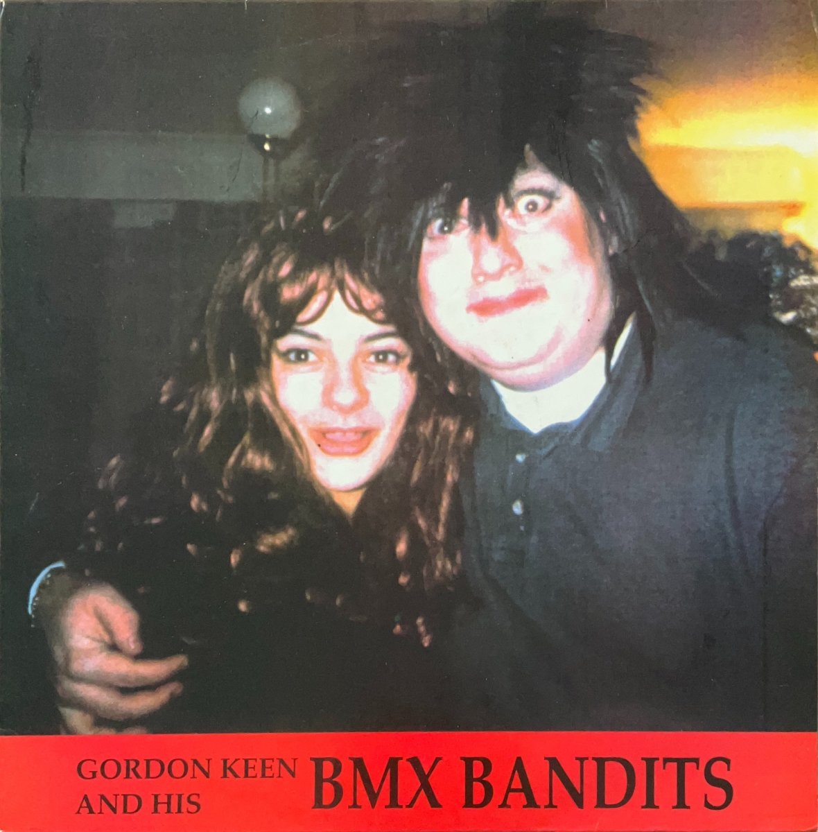 Gordon Keen And His BMX Bandits – Gordon Keen And His BMX Bandits - 45rpm records