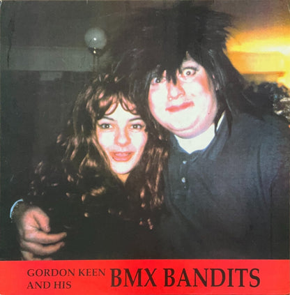 Gordon Keen And His BMX Bandits – Gordon Keen And His BMX Bandits - 45rpm records