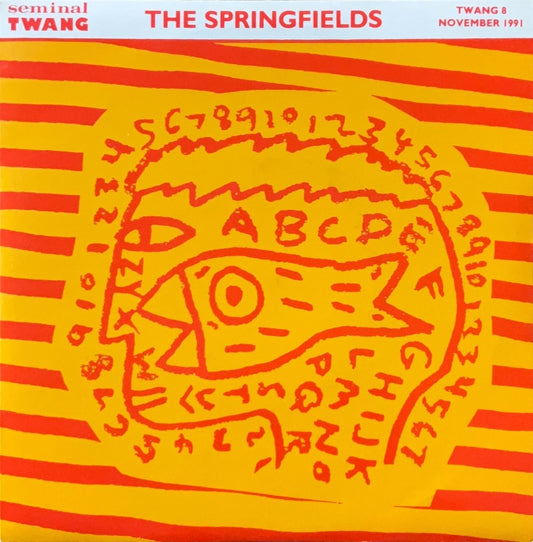 The Springfields – Tranquil - 45rpm records