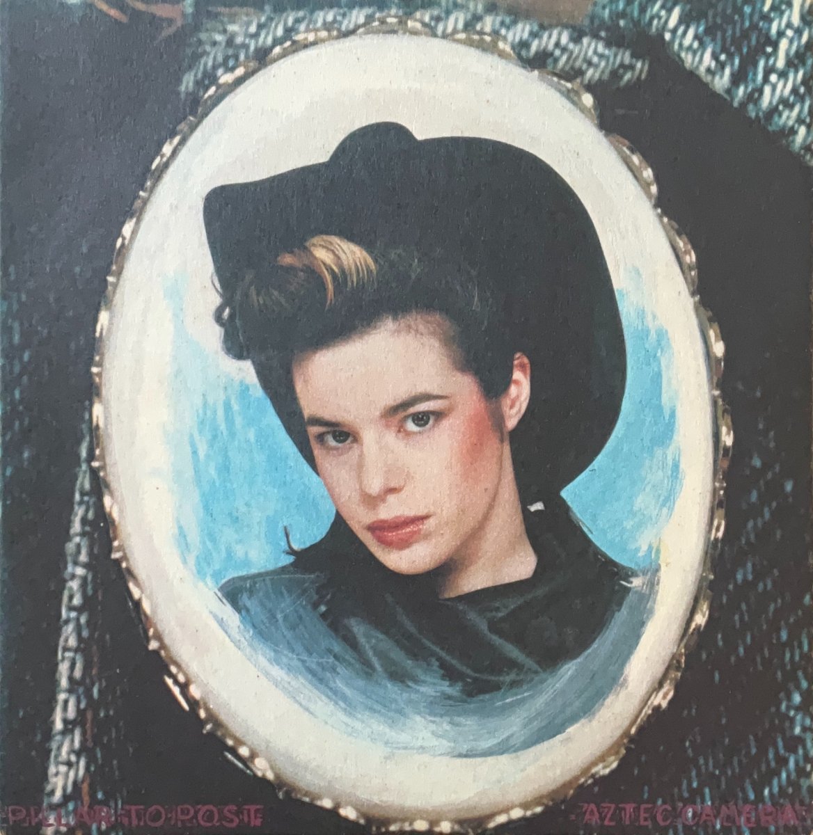 Aztec Camera – Pillar To Post - 45rpm records