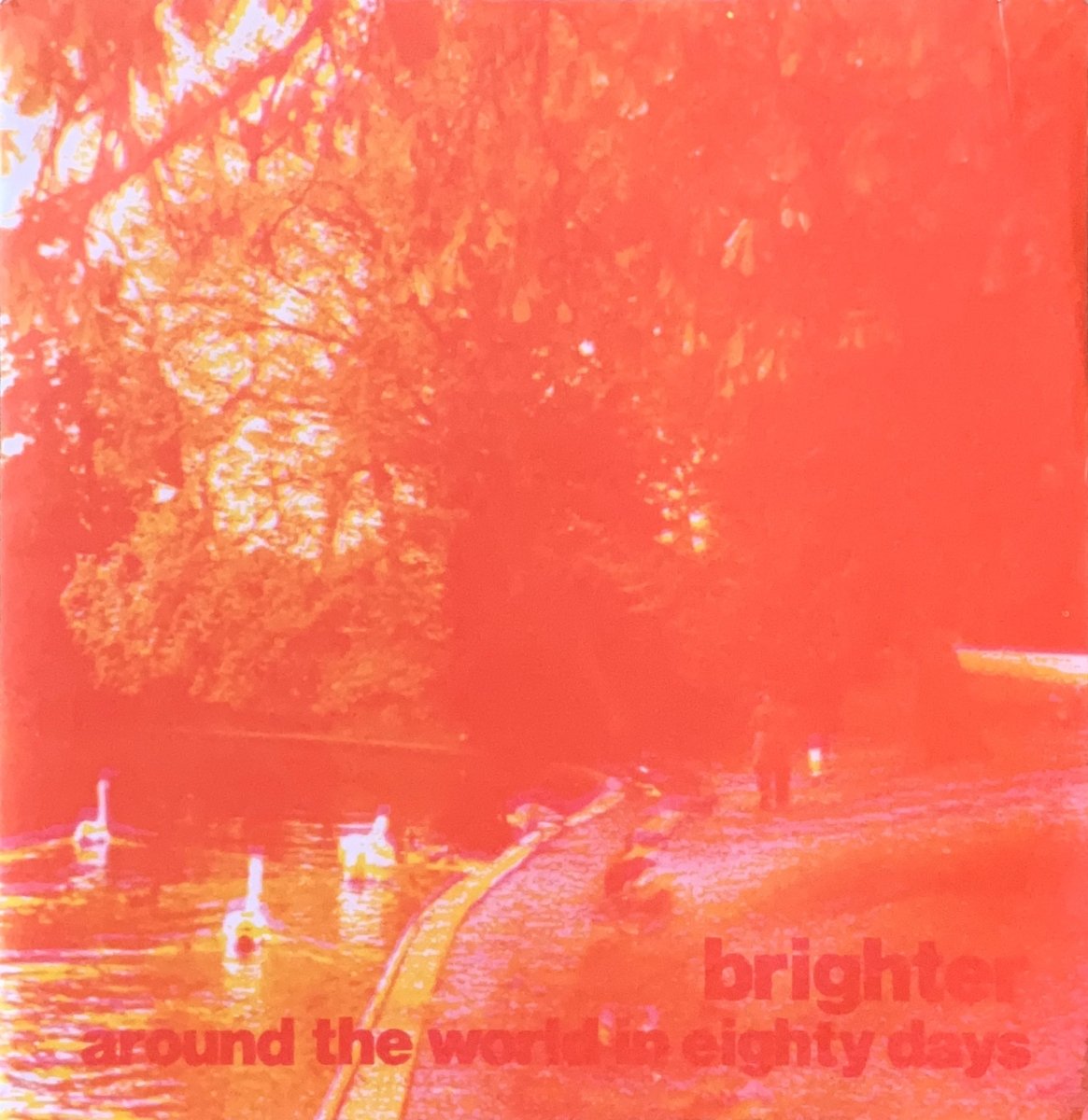 Brighter – Around The World In Eighty Days - 45rpm records